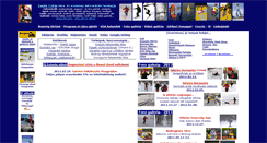 Desktop Screenshot of danila.hu